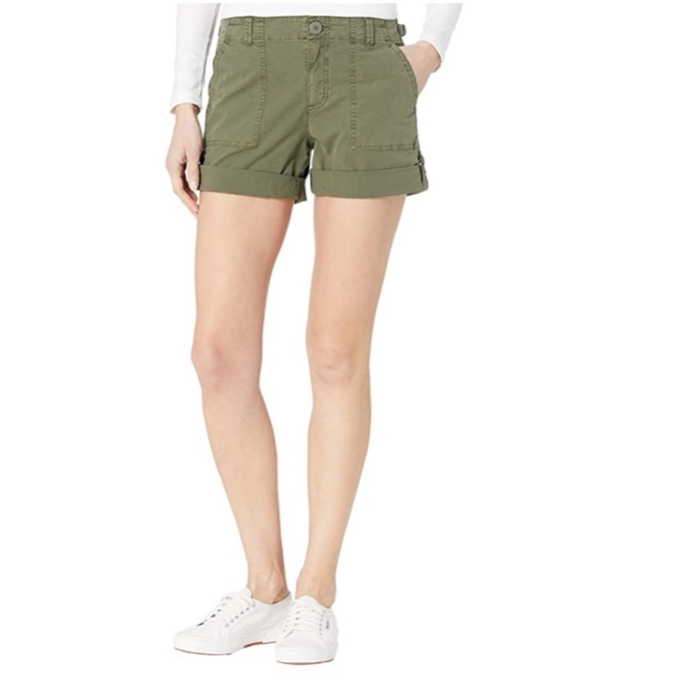 Sanctuary Squad Shorts